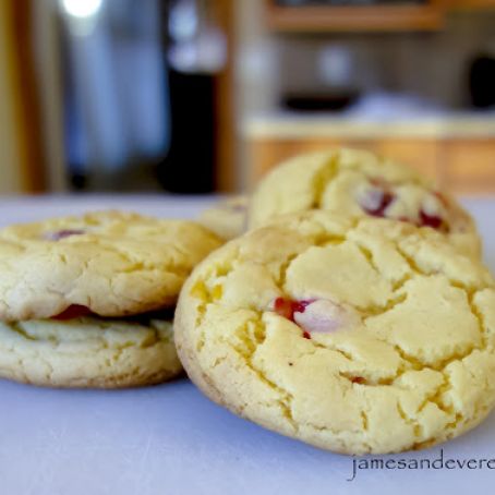 Cake Mix Cookies