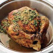 Spicy Roast Chicken