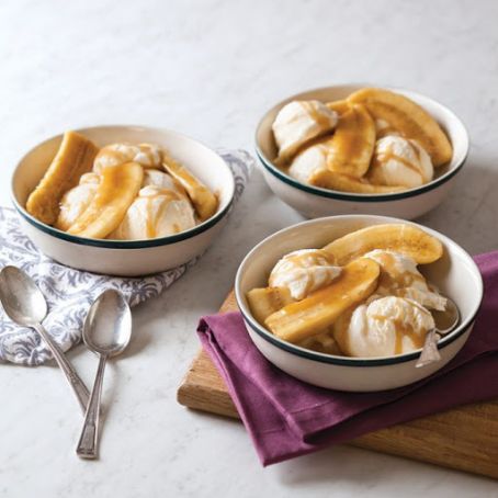 Bananas Foster