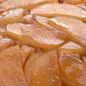 Apple Upside-Down Cake