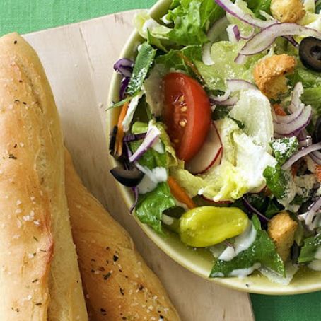 Almost-Famous Garden Salad