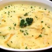 Mashed Potato Casserole II