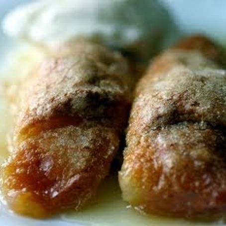 Apple Dumpling