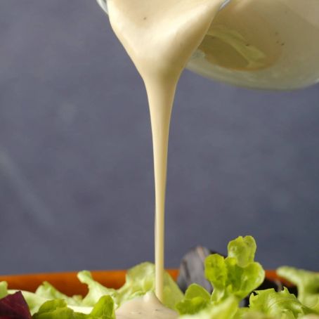 TAHINI SALAD DRESSING