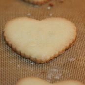 Sugar Dough For Cookies, Pies and Tarts