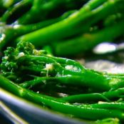 Sauteed Broccolini