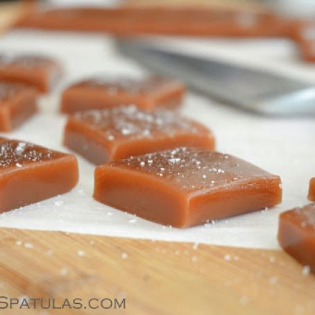 Sea Salt Caramels
