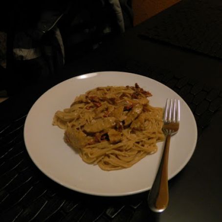 Cajun Chicken Pasta