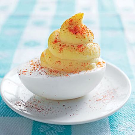 Classic Deviled Eggs