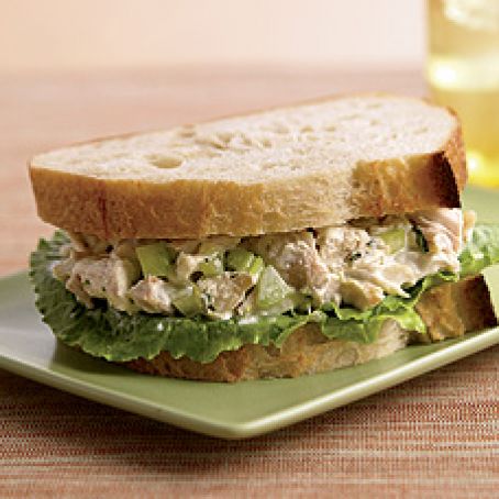 Chicken Salad Sandwiches