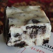 Cookies 'n Cream Fudge