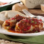 Old-Fashioned Stuffed Cabbage