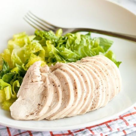 BREAST*****Poached Chicken Breasts