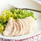 BREAST*****Poached Chicken Breasts