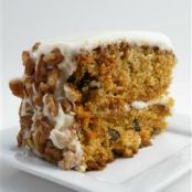 Carrot Cake III