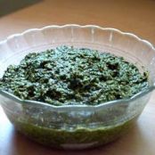 Fresh Basil Pesto