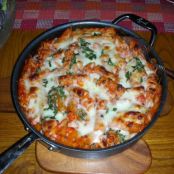 Skillet Baked Ziti
