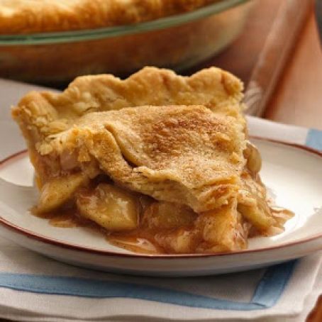 Perfect Apple Pie