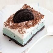 Frozen Grasshopper Squares