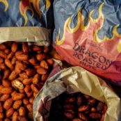 Weasleys' Dragon Roasted Nuts