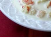 Coconut Shrimp Chowder