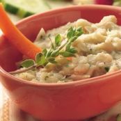 Parmesan & White Bean Dip