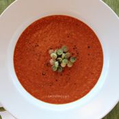 Creamy Simple Tomato Soup