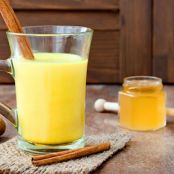 Dr. Sanjay Gupta’s Calming Creamy Turmeric Tea