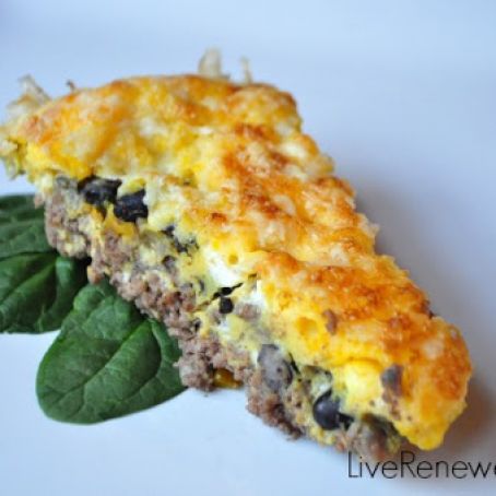 Southwestern Frittata