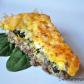 Southwestern Frittata