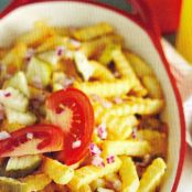 Meals (Cheeseburger & Fries Casserole)