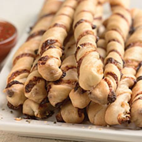 Pizza Twists