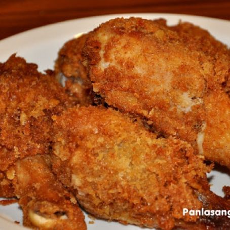Garlic Fried Chicken