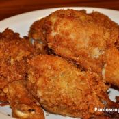 Garlic Fried Chicken