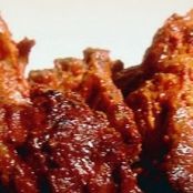 Spare Ribs in a Beer Sauce