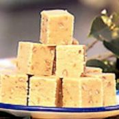 Fudge, Peanut Butter Cheese