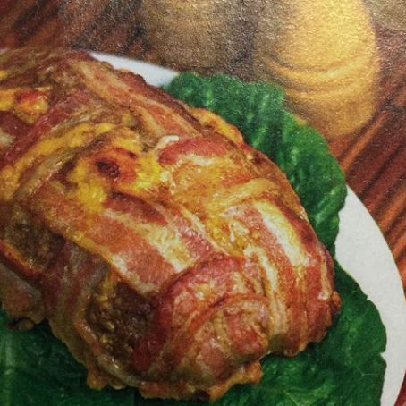 Bacon Cheeseburger Meatloaf