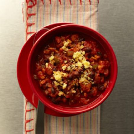 Honey and Beer Chili