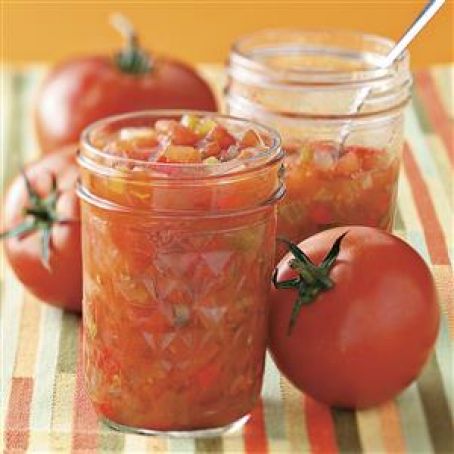Tomato Bacon Relish
