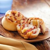 Pepperoni Pinwheels