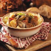 Northwoods Beef Stew