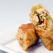 Chicken Egg Rolls
