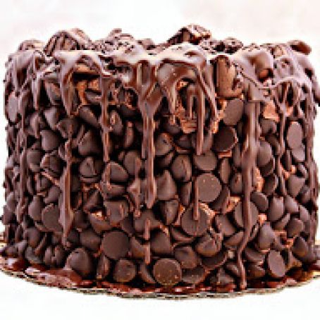 Chocolate Wasted Cake