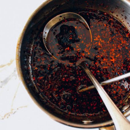 OIL*****Chinese Chili Oil