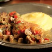 Hunter's Chicken Stew - Recipe.com