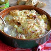 Tartiflette Savoyarde with Reblochon Cheese