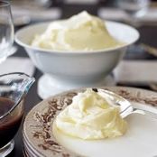 Yukon Gold Mashed Potatoes