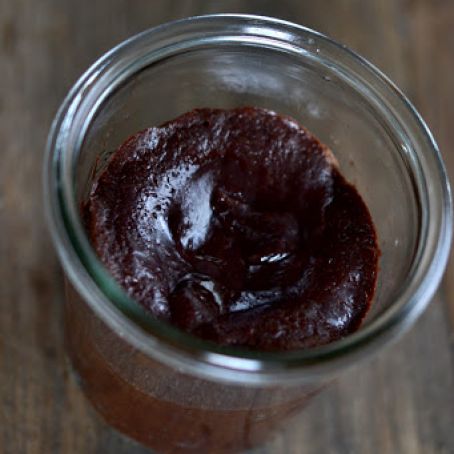 Flourless Cake for 1: 3 ingredient gluten free chocolate cake