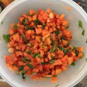Papaya Salsa