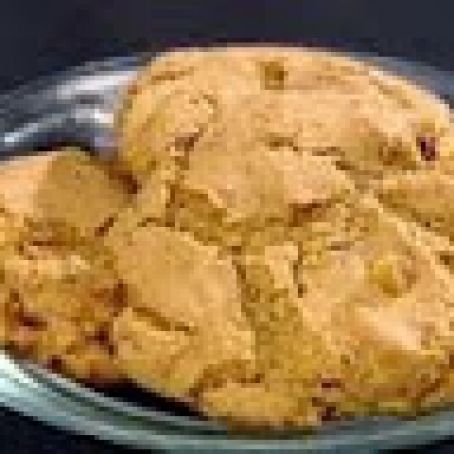 Emily's Spiced Ginger Cookies